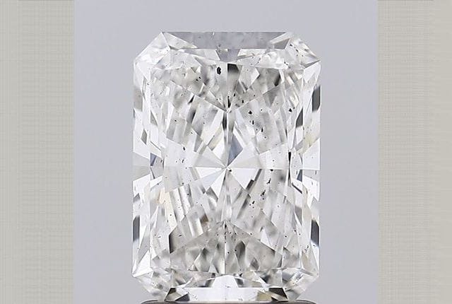 1.67 Carat Radiant Lab Diamond
