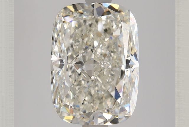 3.01 Carat Cushion Lab Diamond
