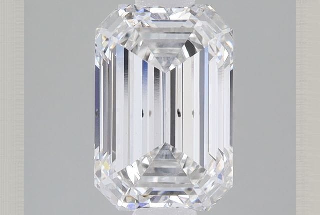 2.10 Carat Emerald Lab Diamond