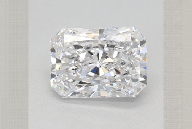1.02 Carat Radiant Lab Diamond