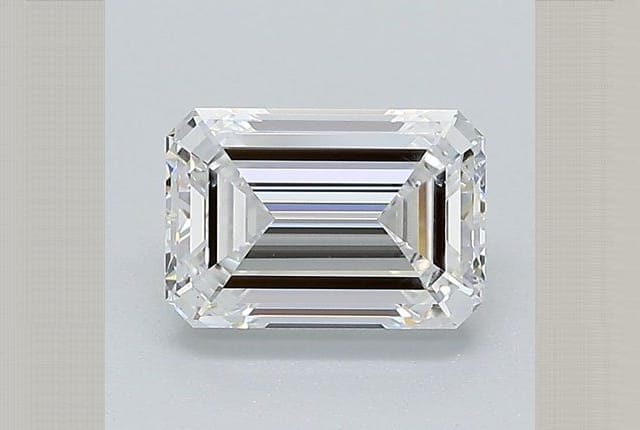 1.50 Carat Emerald Lab Diamond