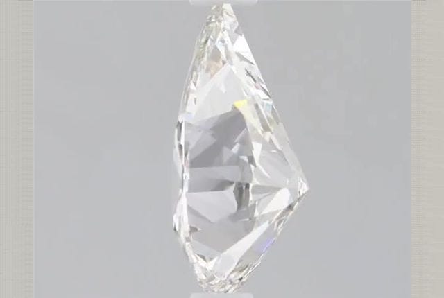 1.15 Carat Pear Lab Diamond