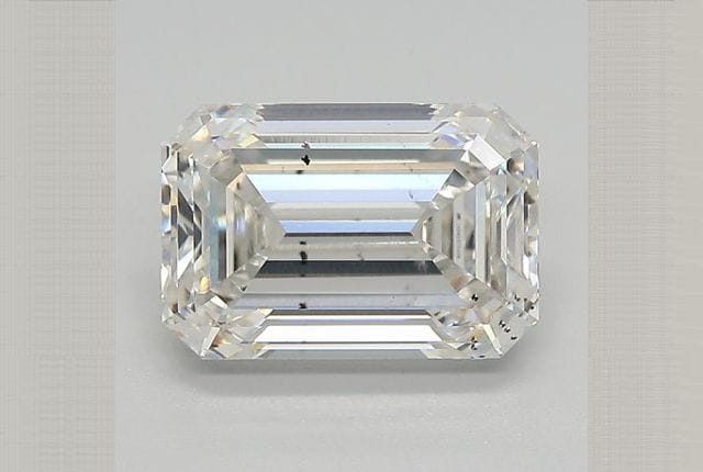 3.23 Carat Emerald Lab Diamond