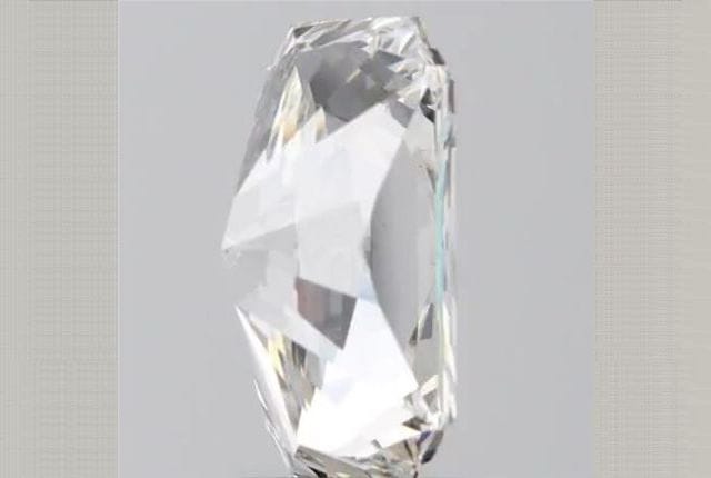4.05 Carat Radiant Lab Diamond