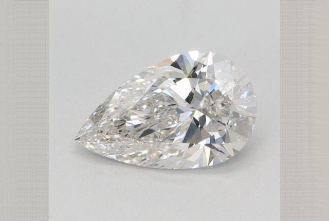 1.06 Carat Pear Lab Diamond