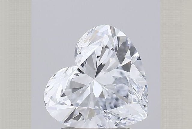 1.93 Carat Heart Lab Diamond