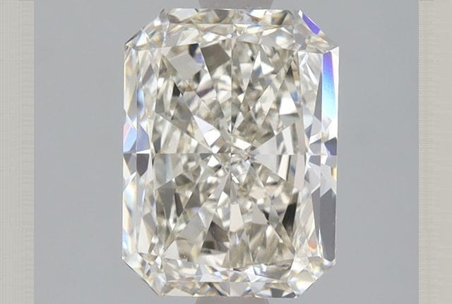 2.03 Carat Radiant Lab Diamond