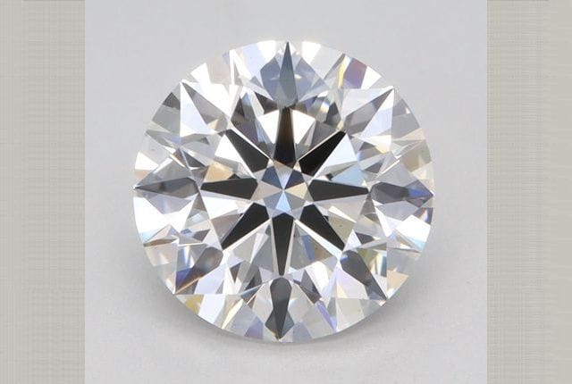 2.34 Carat Round Lab Diamond