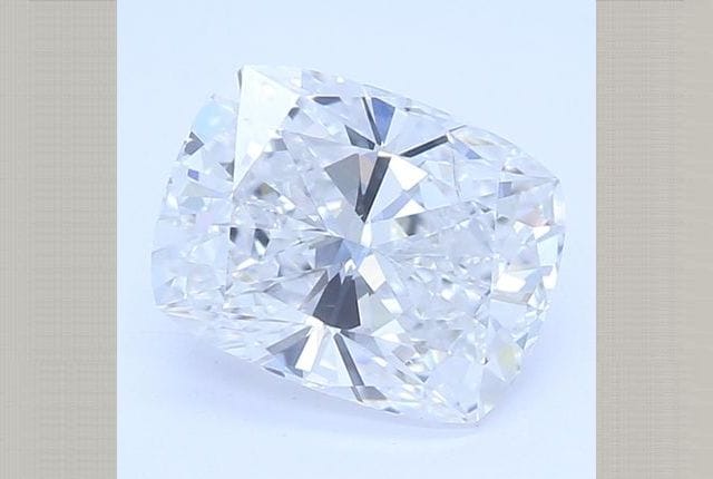 1.00 Carat Cushion Lab Diamond