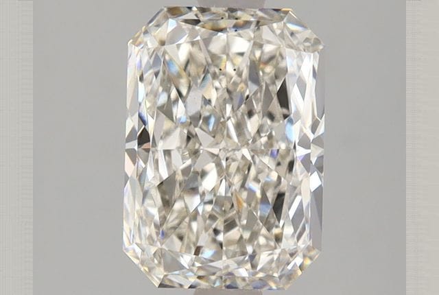 2.01 Carat Radiant Lab Diamond