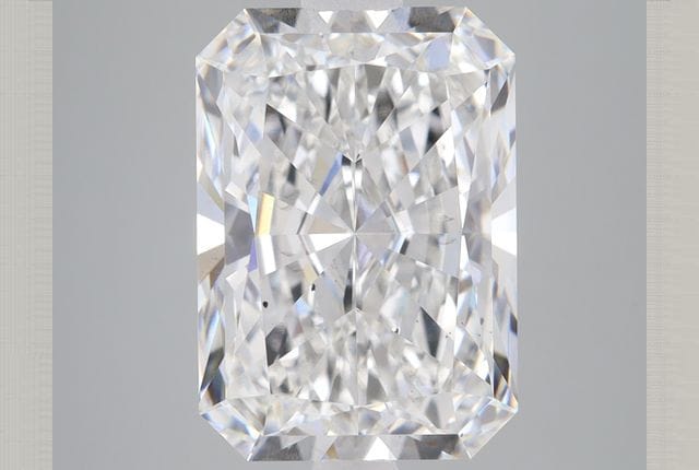 5.10 Carat Radiant Lab Diamond