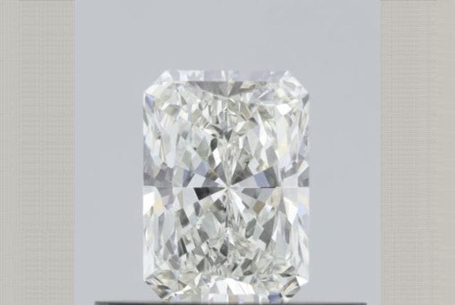 1.02 Carat Radiant Lab Diamond