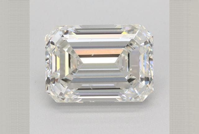1.51 Carat Emerald Lab Diamond