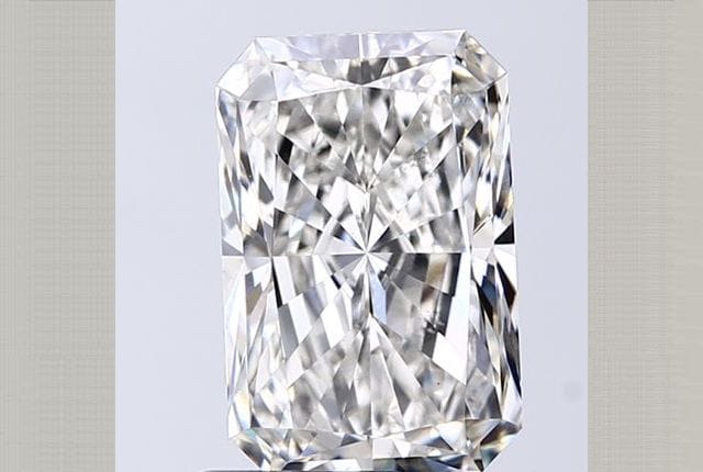 4.01 Carat Radiant Lab Diamond