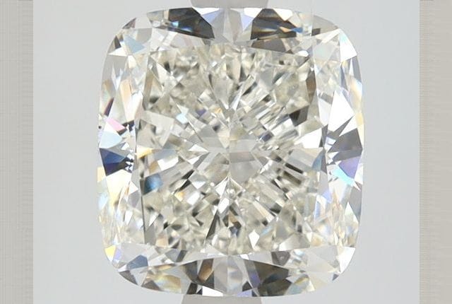 2.50 Carat Cushion Lab Diamond