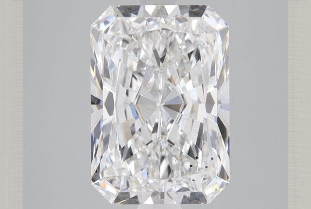 3.04 Carat Radiant Lab Diamond
