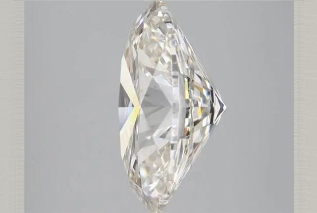 4.05 Carat Oval Lab Diamond