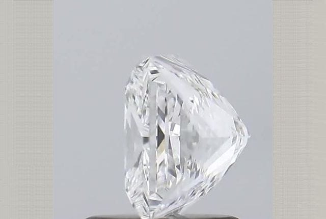1.35 Carat Princess Lab Diamond