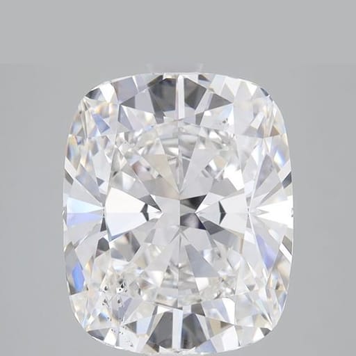 4.06 Carat Cushion Lab Diamond