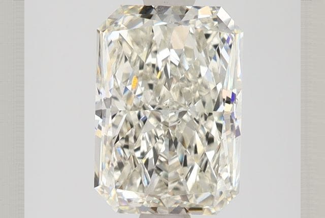 2.03 Carat Radiant Lab Diamond