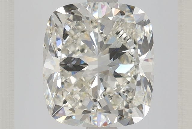 3.00 Carat Cushion Lab Diamond