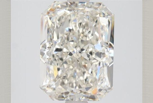 3.03 Carat Radiant Lab Diamond