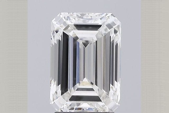 2.53 Carat Emerald Lab Diamond