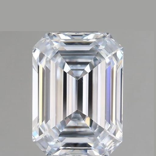 0.95 Carat Emerald Lab Diamond