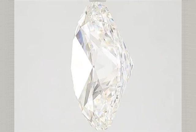 5.02 Carat Oval Lab Diamond