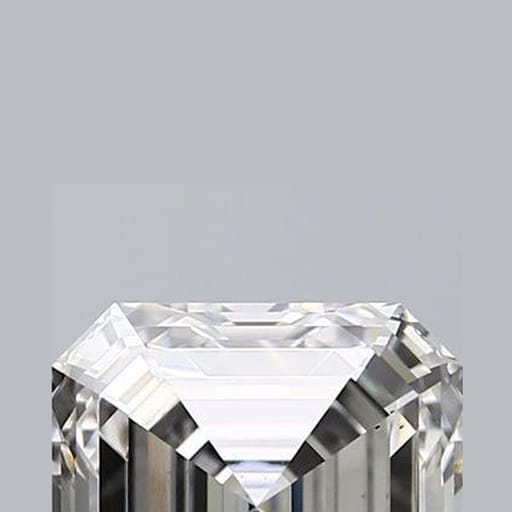 4.09 Carat Asscher Lab Diamond