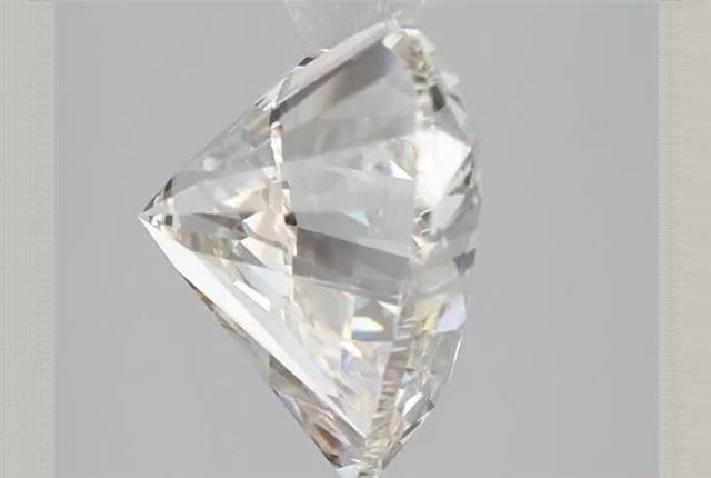 4.26 Carat Heart Lab Diamond