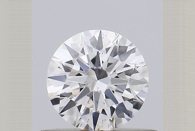 0.36 Carat Round Lab Diamond