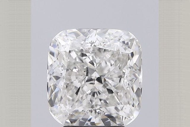 4.00 Carat Cushion Lab Diamond