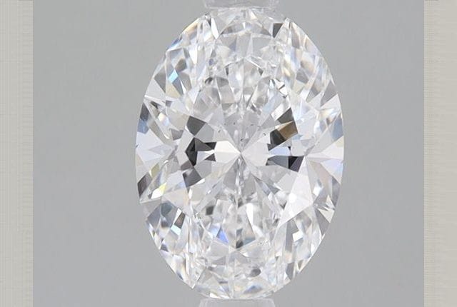 0.94 Carat Oval Lab Diamond