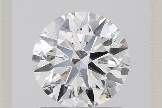 0.92 Carat Round Lab Diamond
