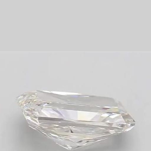 0.83 Carat Radiant Lab Diamond