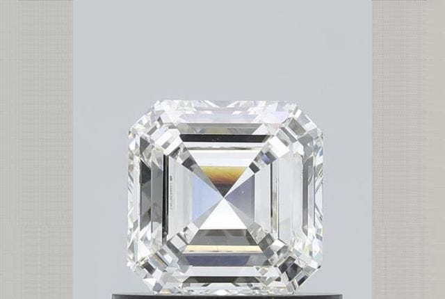 1.82 Carat Asscher Lab Diamond