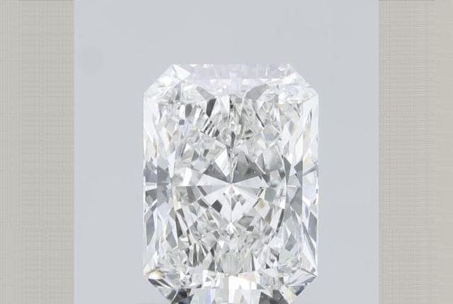 1.16 Carat Radiant Lab Diamond