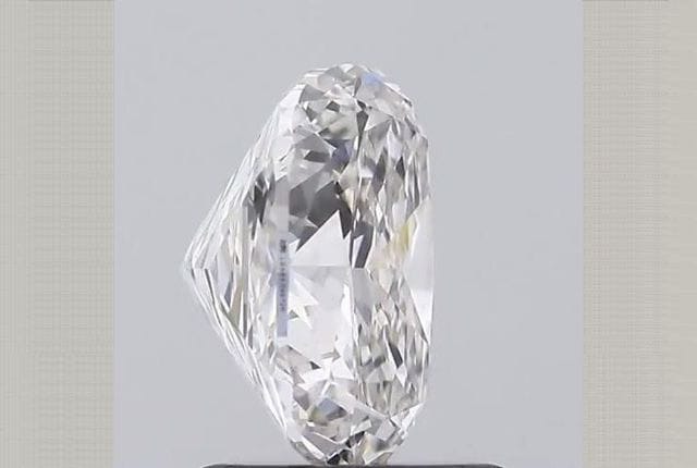 1.33 Carat Cushion Lab Diamond