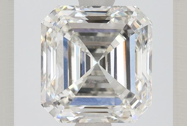 2.00 Carat Asscher Lab Diamond