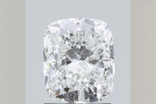 1.39 Carat Cushion Lab Diamond