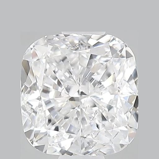 0.73 Carat Cushion Lab Diamond