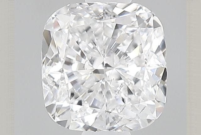 0.73 Carat Cushion Lab Diamond