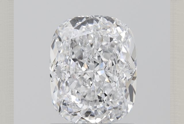 1.52 Carat Cushion Lab Diamond