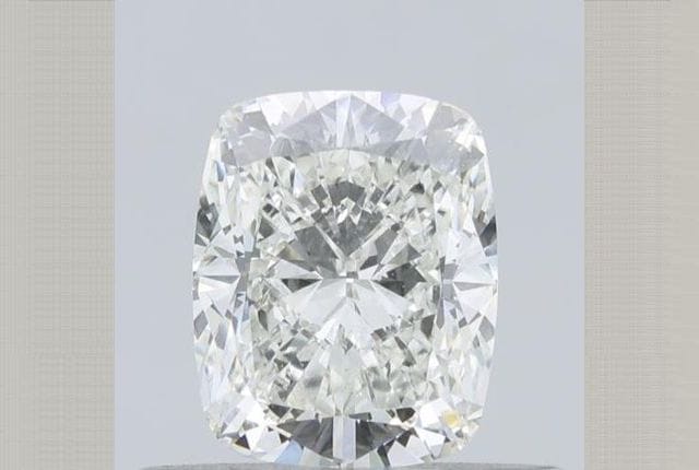 1.19 Carat Cushion Lab Diamond