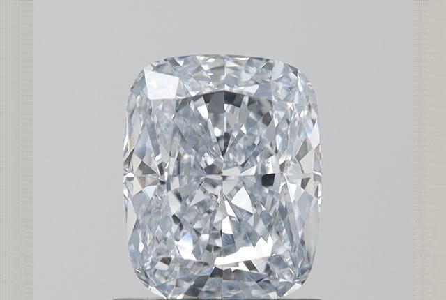 1.23 Carat Cushion Lab Diamond