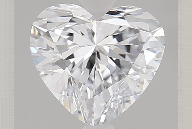 1.16 Carat Heart Lab Diamond