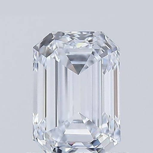 0.90 Carat Emerald Lab Diamond