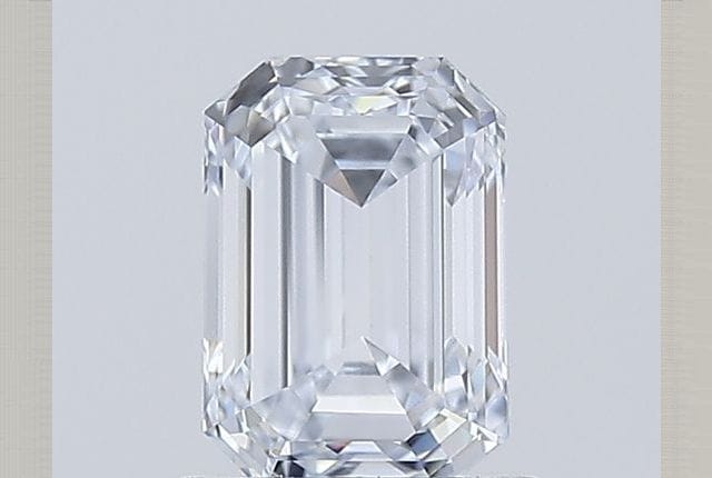 0.90 Carat Emerald Lab Diamond