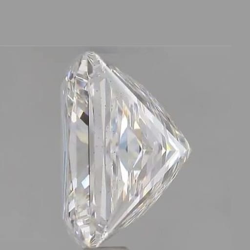 3.07 Carat Princess Lab Diamond
